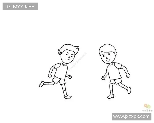 足球球星儿童简笔画创意集锦 轻松描绘球场传奇人物的可爱形象 足球球星儿童简笔画创意集锦 轻松描绘球场传奇人物的可爱形象