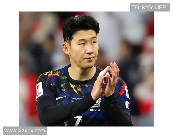 韩国足球明星崛起之路 从孙兴慜到新一代天才球员的成长故事 韩国足球明星崛起之路 从孙兴慜到新一代天才球员的成长故事